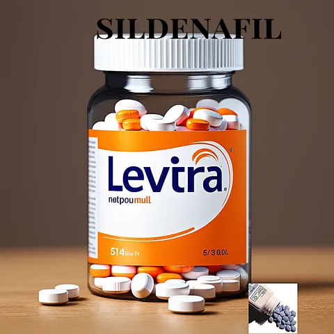 Sildenafil venta sin receta